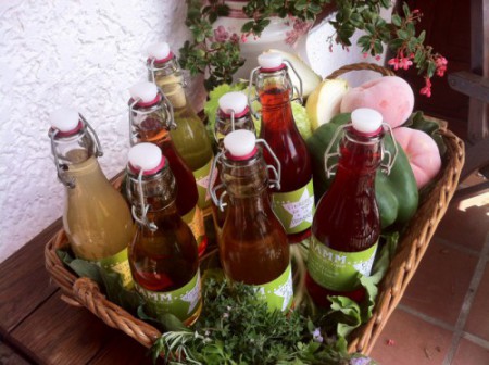 VINAGRES AROMATIZADOS